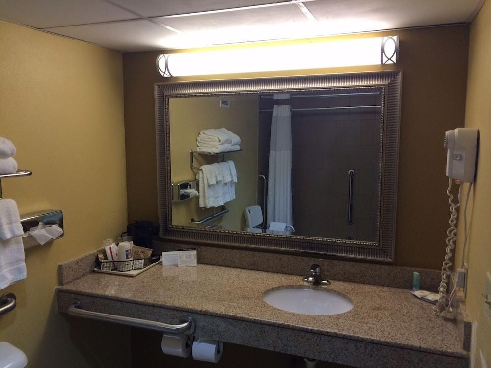 Quality Inn Asheboro South Exterior foto