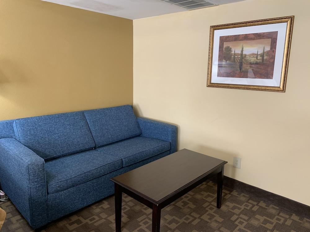 Quality Inn Asheboro South Exterior foto