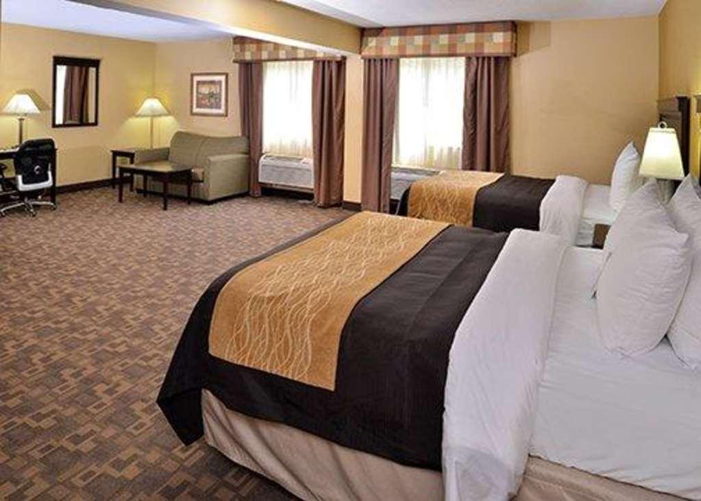 Quality Inn Asheboro South Cameră foto