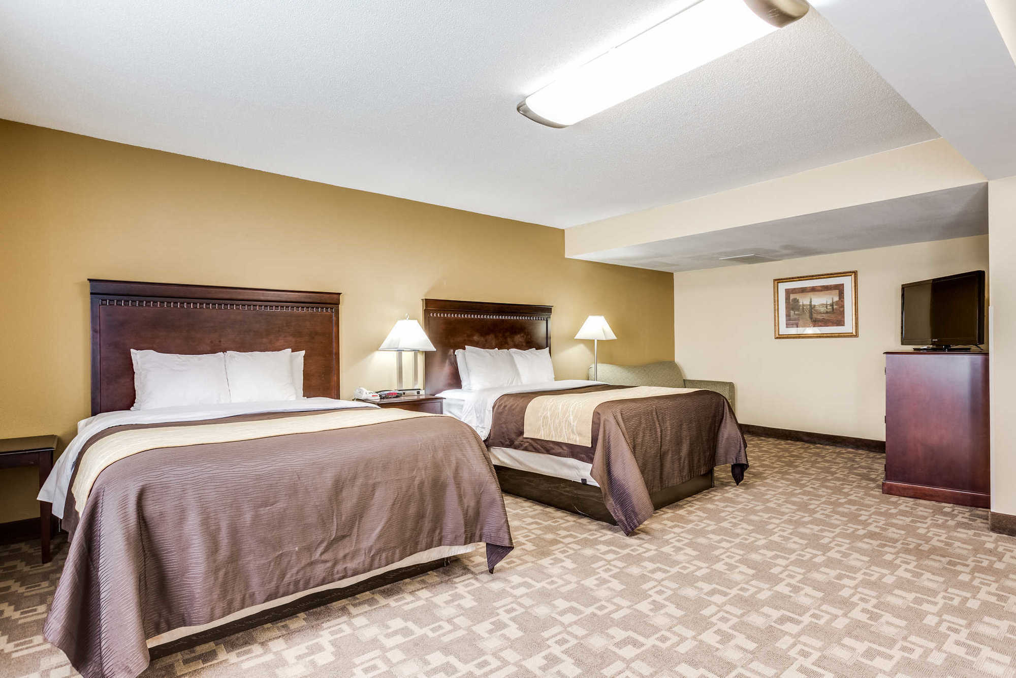 Quality Inn Asheboro South Cameră foto
