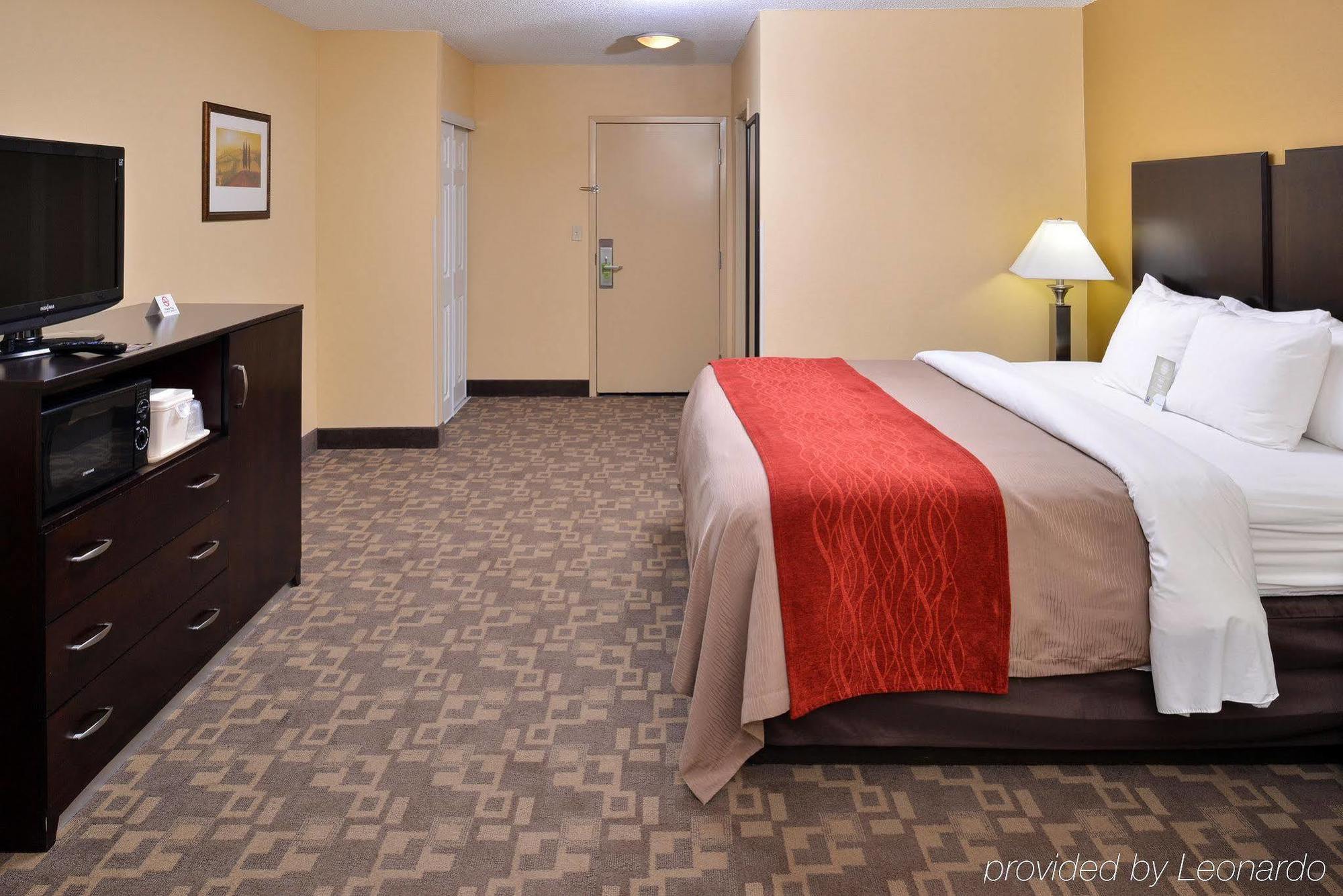 Quality Inn Asheboro South Exterior foto