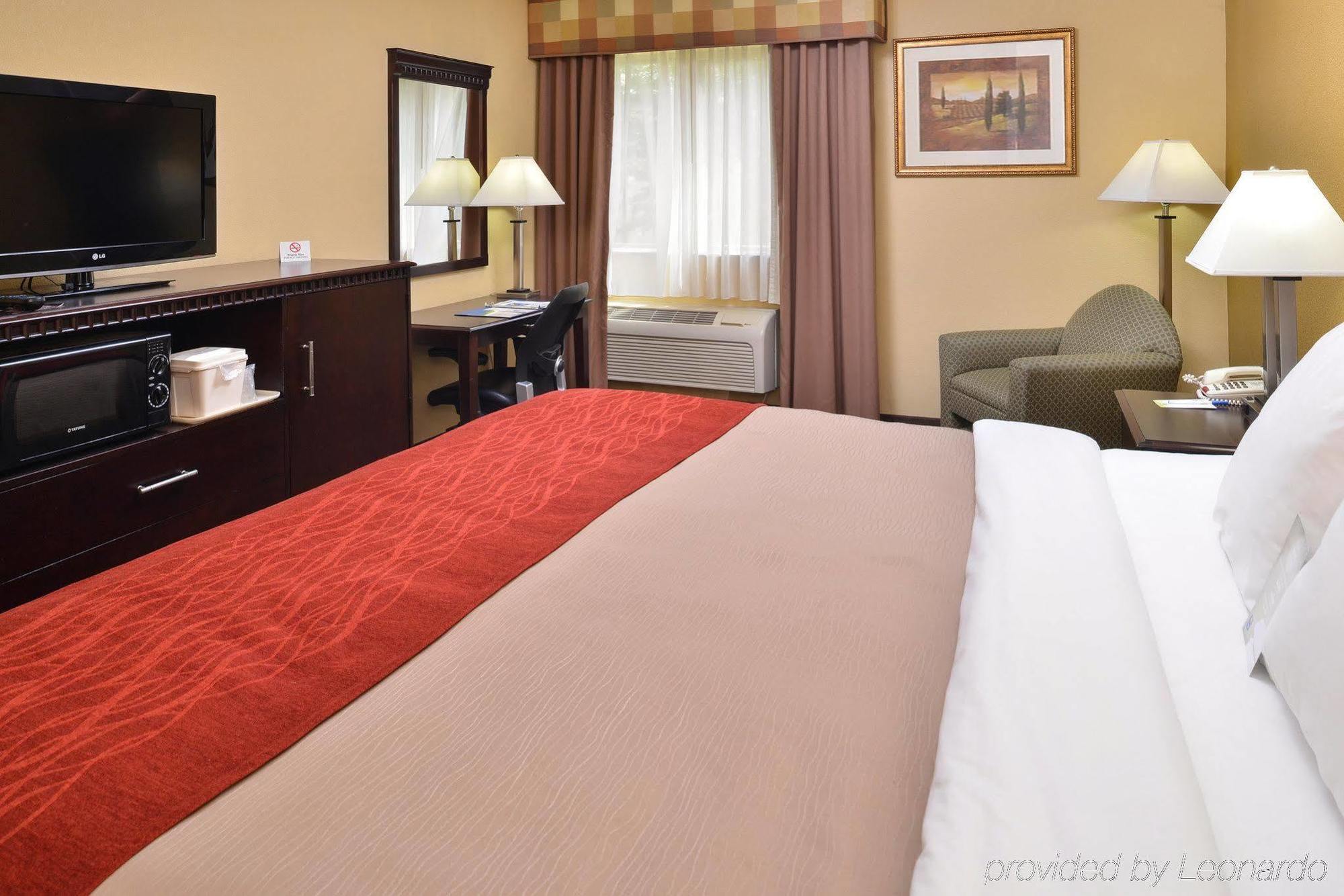 Quality Inn Asheboro South Exterior foto