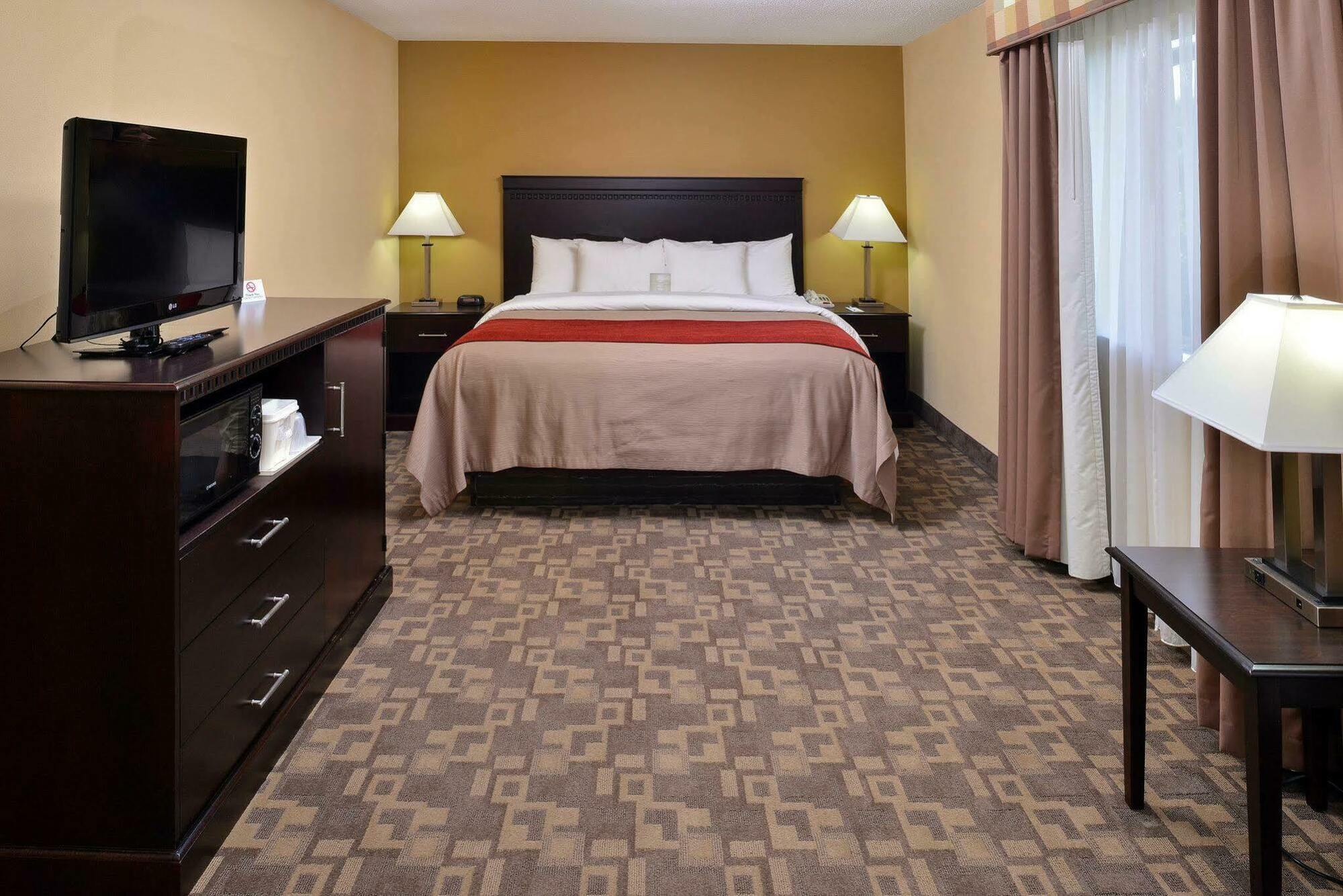 Quality Inn Asheboro South Exterior foto